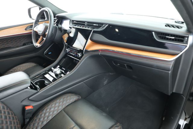 2022 Jeep Grand Cherokee 4xe Summit Reserve 4x4 w/ Advanced ProTech Group IV & Luxury Tech V - 22925164 - 23
