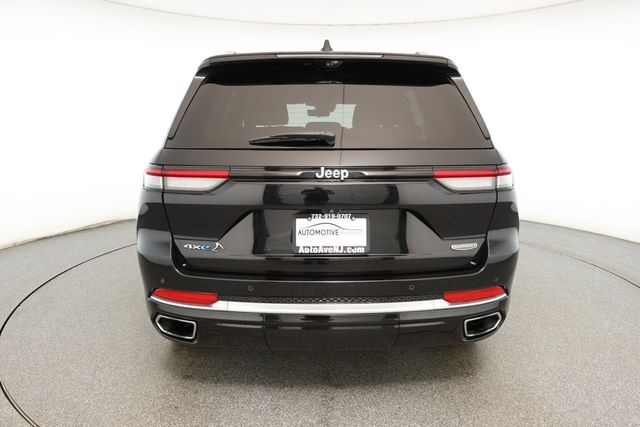 2022 Jeep Grand Cherokee 4xe Summit Reserve 4x4 w/ Advanced ProTech Group IV & Luxury Tech V - 22925164 - 4