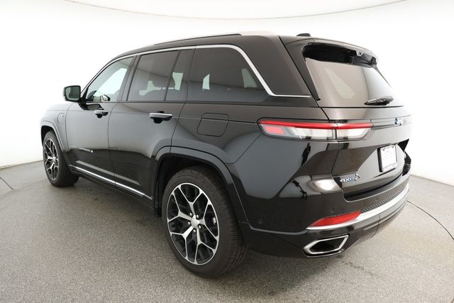 2022 Jeep Grand Cherokee 4xe Summit Reserve 4x4 w/ Advanced ProTech Group IV & Luxury Tech V - 22925164 - 5