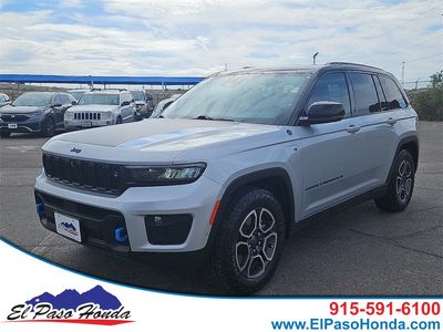 2022 Jeep Grand Cherokee 4xe