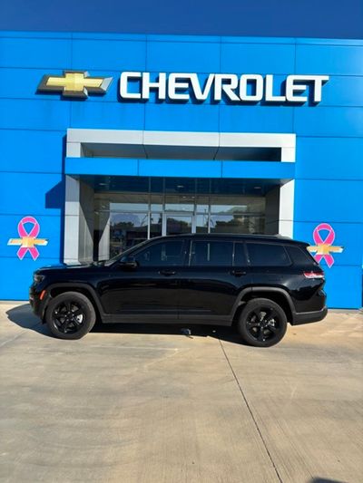 2022 Jeep Grand Cherokee L