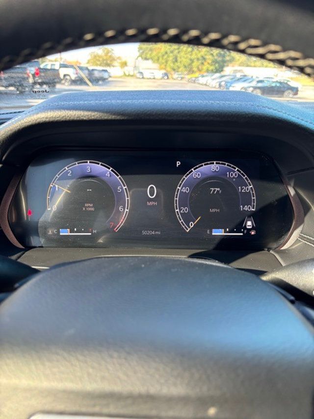 2022 Jeep Grand Cherokee L Limited 4x4 - 22927424 - 9