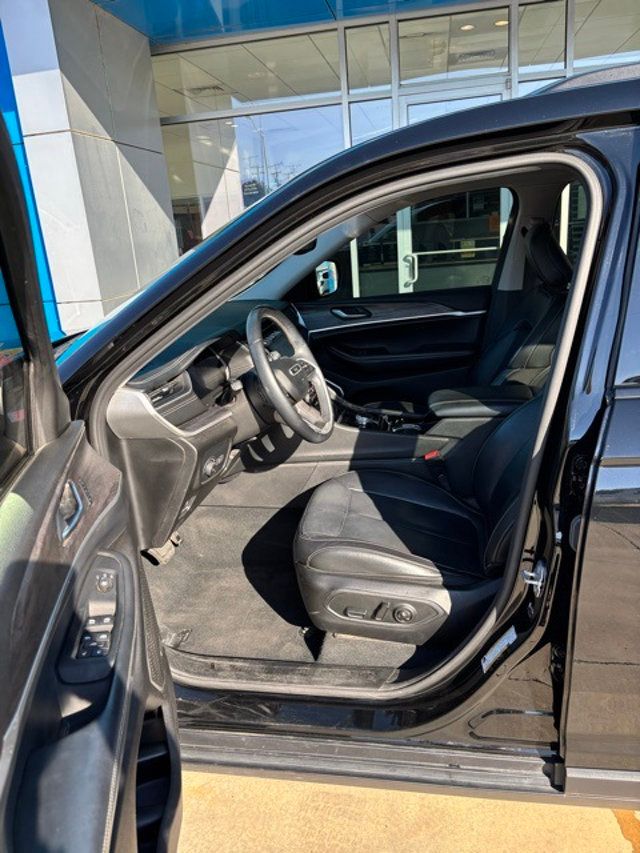 2022 Jeep Grand Cherokee L Limited 4x4 - 22927424 - 17
