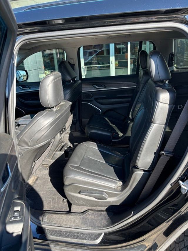 2022 Jeep Grand Cherokee L Limited 4x4 - 22927424 - 18