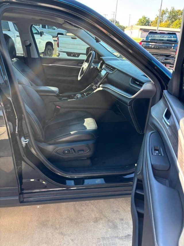 2022 Jeep Grand Cherokee L Limited 4x4 - 22927424 - 19
