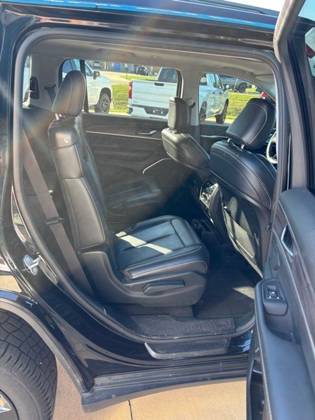 2022 Jeep Grand Cherokee L Limited 4x4 - 22927424 - 20