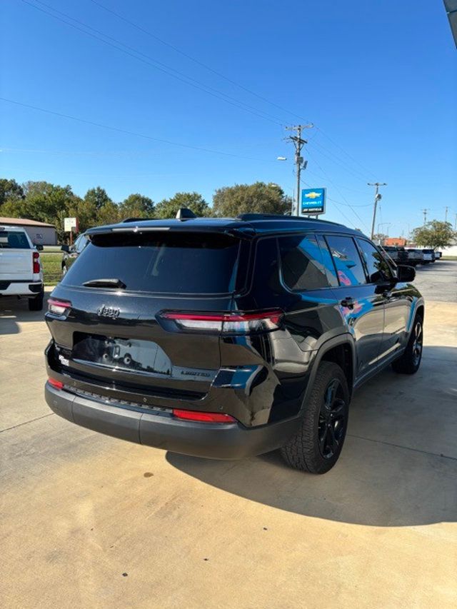 2022 Jeep Grand Cherokee L Limited 4x4 - 22927424 - 4