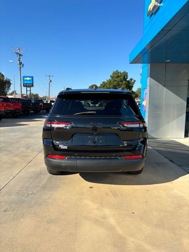 2022 Jeep Grand Cherokee L Limited 4x4 - 22927424 - 5