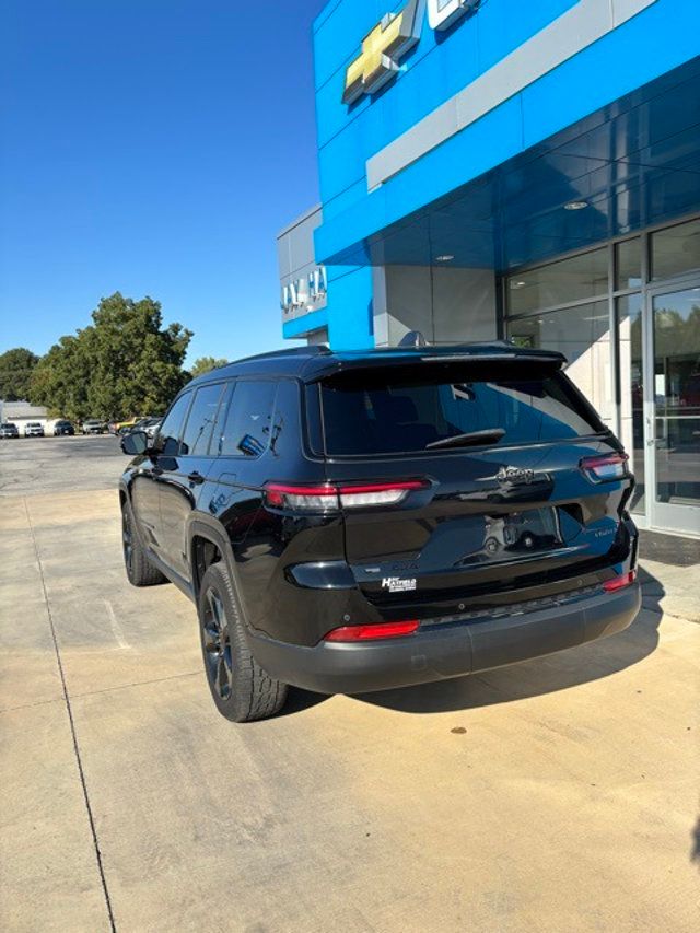 2022 Jeep Grand Cherokee L Limited 4x4 - 22927424 - 6