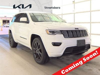 2022 Jeep Grand Cherokee WK