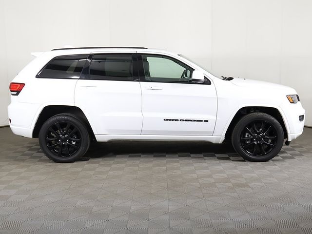 2022 Jeep Grand Cherokee WK Laredo X 4x4 - 22909211 - 16