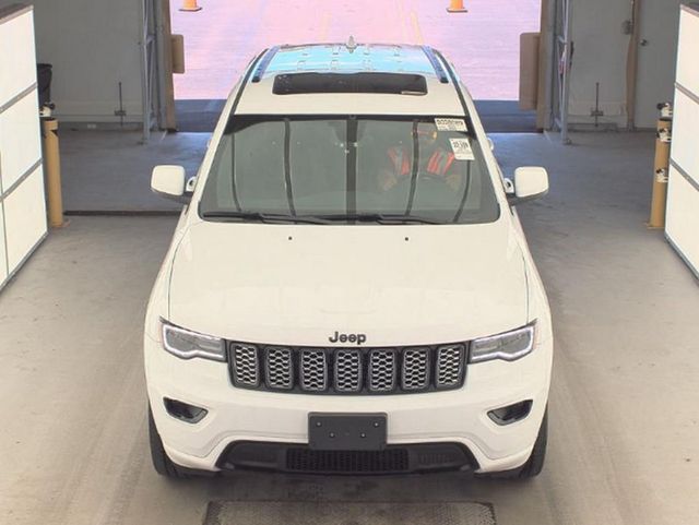 2022 Jeep Grand Cherokee WK Laredo X 4x4 - 22909211 - 2