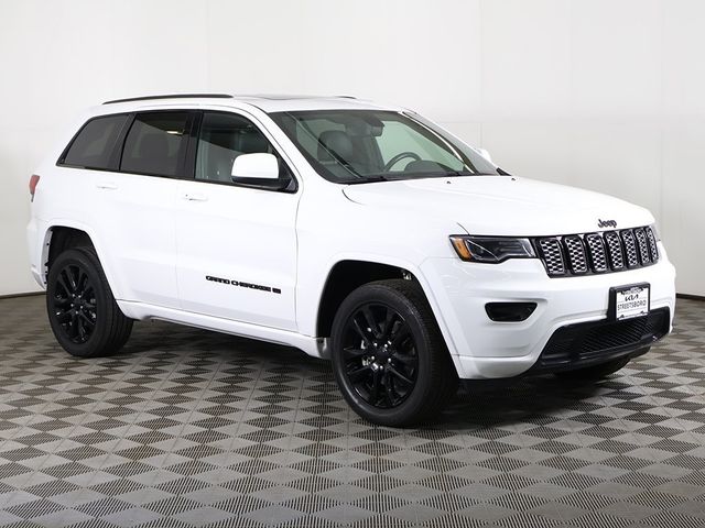 2022 Jeep Grand Cherokee WK Laredo X 4x4 - 22909211 - 53