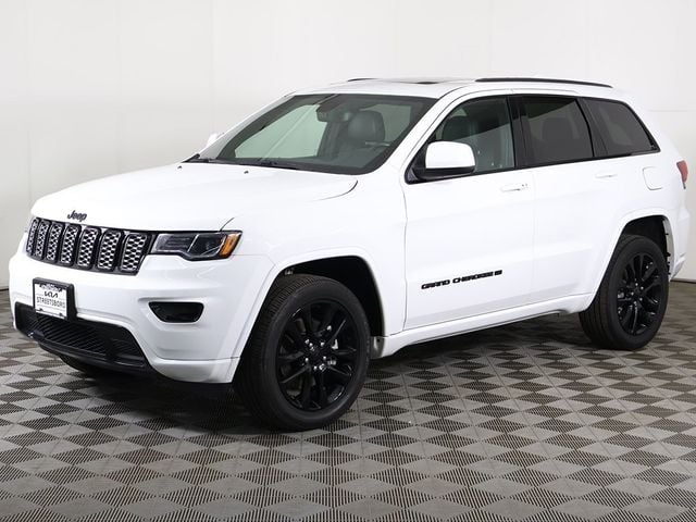 2022 Jeep Grand Cherokee WK Laredo X 4x4 - 22909211 - 6