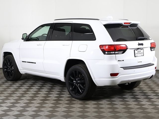 2022 Jeep Grand Cherokee WK Laredo X 4x4 - 22909211 - 7
