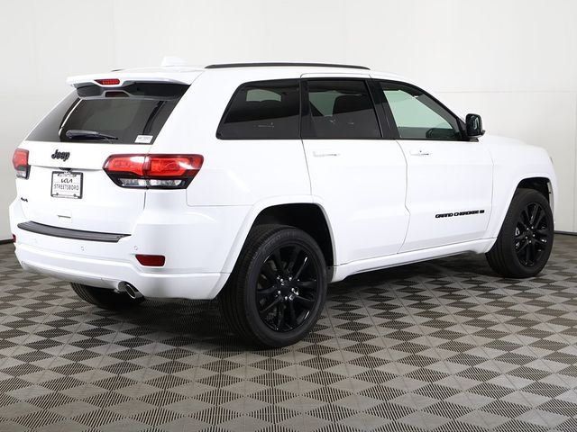 2022 Jeep Grand Cherokee WK Laredo X 4x4 - 22909211 - 8