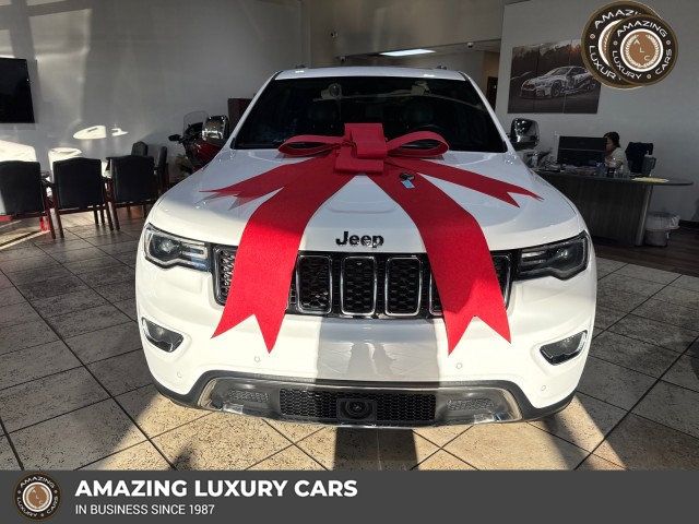 2022 Jeep Grand Cherokee WK Limited 4x2 - 22928576 - 0