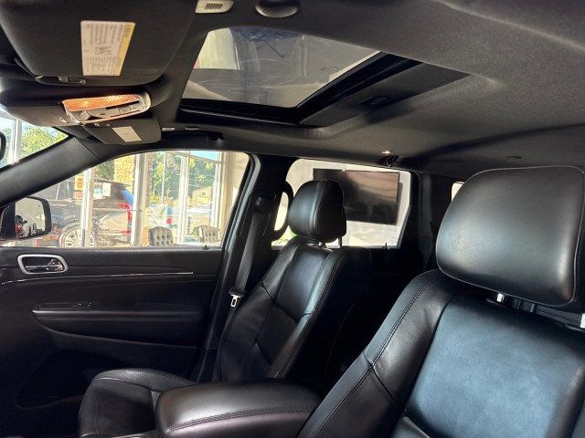 2022 Jeep Grand Cherokee WK Limited 4x2 - 22928576 - 18
