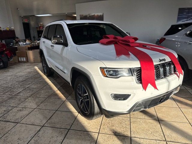 2022 Jeep Grand Cherokee WK Limited 4x2 - 22928576 - 2