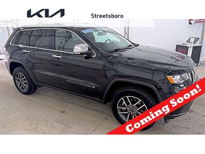 2022 Jeep Grand Cherokee WK