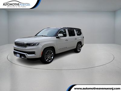 2022 Jeep Grand Wagoneer - 1C4SJVFJ5NS139958