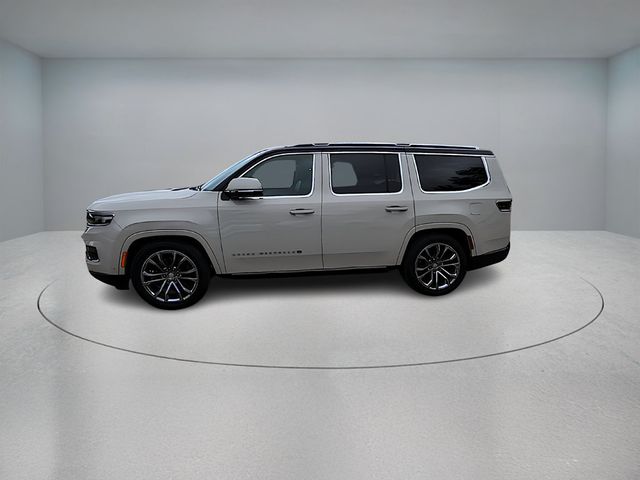 2022 Jeep Grand Wagoneer Series II 4x4 with 22'' Wheels & Front Passenger Int. Display - 22934171 - 1