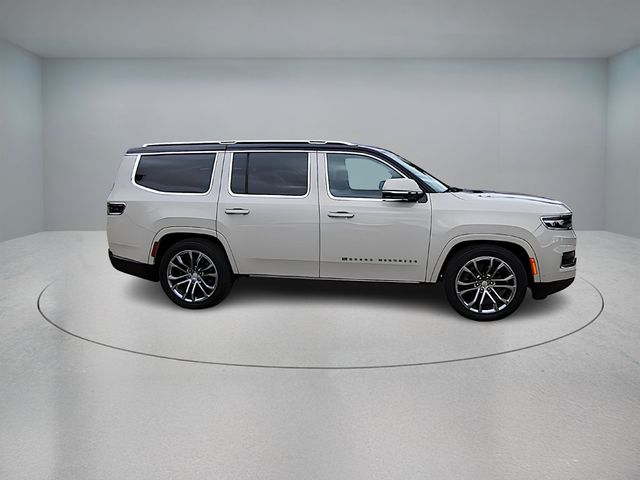 2022 Jeep Grand Wagoneer Series II 4x4 with 22'' Wheels & Front Passenger Int. Display - 22934171 - 6