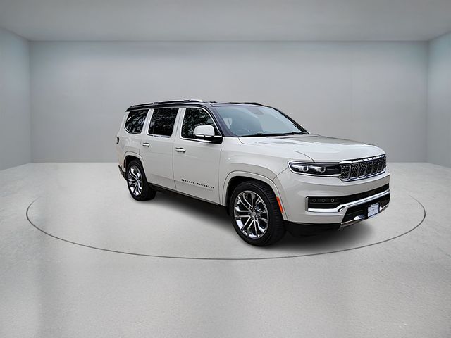 2022 Jeep Grand Wagoneer Series II 4x4 with 22'' Wheels & Front Passenger Int. Display - 22934171 - 7
