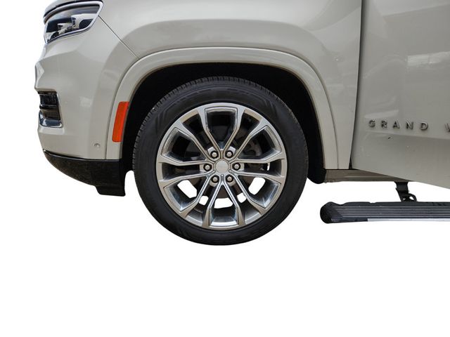 2022 Jeep Grand Wagoneer Series II 4x4 with 22'' Wheels & Front Passenger Int. Display - 22934171 - 8