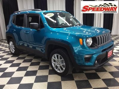2022 Jeep Renegade Latitude