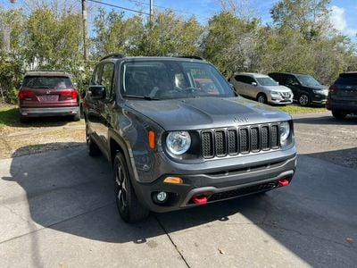 2022 Jeep Renegade - ZACNJDC16NPN89486