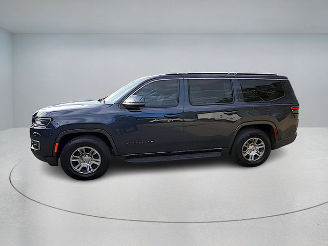 2022 Jeep Wagoneer Series I 4x4 with Convenience Group - 22935780 - 1