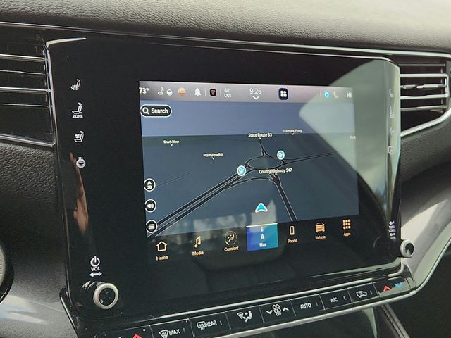 2022 Jeep Wagoneer Series I 4x4 with Convenience Group - 22935780 - 20