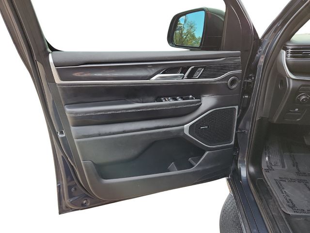 2022 Jeep Wagoneer Series I 4x4 with Convenience Group - 22935780 - 24