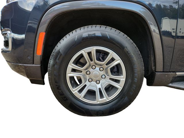2022 Jeep Wagoneer Series I 4x4 with Convenience Group - 22935780 - 25
