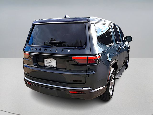 2022 Jeep Wagoneer Series I 4x4 with Convenience Group - 22935780 - 4