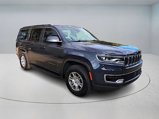 2022 Jeep Wagoneer Series I 4x4 with Convenience Group - 22935780 - 7
