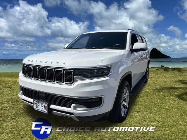 2022 Jeep Wagoneer Series II - 22936381 - 0