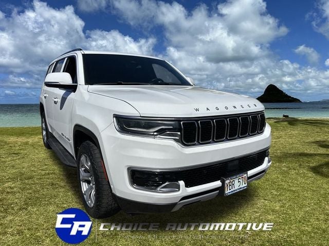 2022 Jeep Wagoneer Series II - 22936381 - 9