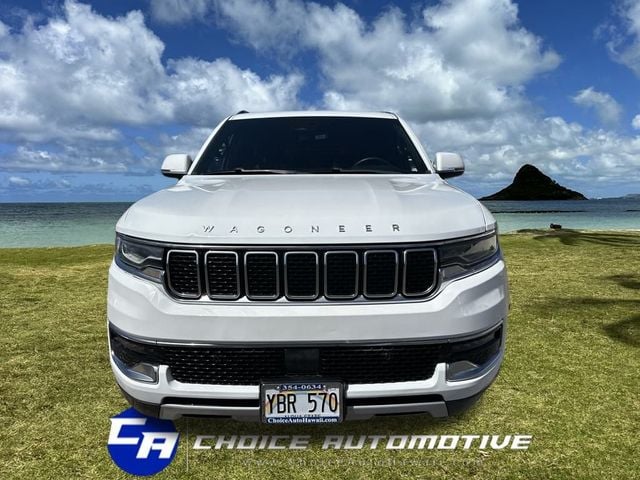 2022 Jeep Wagoneer Series II - 22936381 - 10