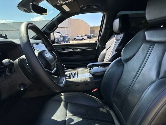 2022 Jeep Wagoneer Series II - 22936381 - 12