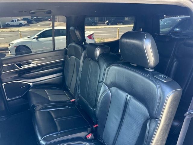 2022 Jeep Wagoneer Series II - 22936381 - 14