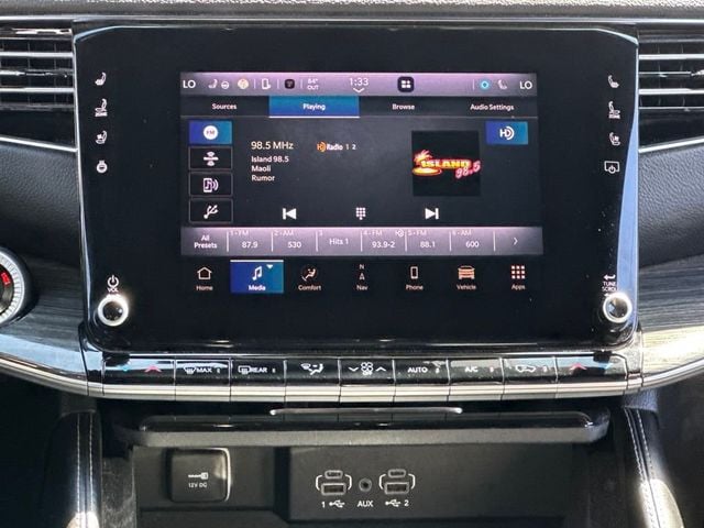 2022 Jeep Wagoneer Series II - 22936381 - 15