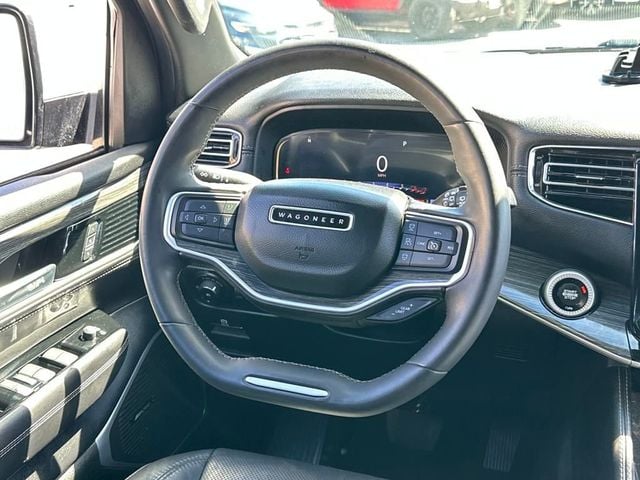 2022 Jeep Wagoneer Series II - 22936381 - 17