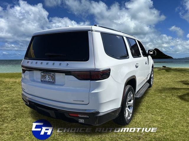 2022 Jeep Wagoneer Series II - 22936381 - 7