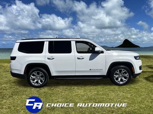 2022 Jeep Wagoneer Series II - 22936381 - 8