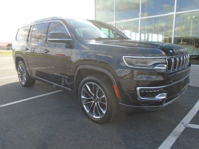 2022 Jeep Wagoneer Series III 4x4 - 22939933 - 1