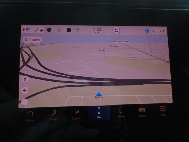 2022 Jeep Wagoneer Series III 4x4 - 22939933 - 19