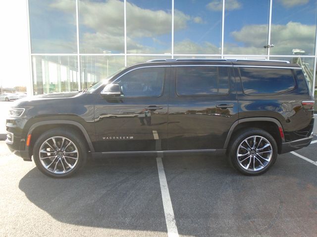 2022 Jeep Wagoneer Series III 4x4 - 22939933 - 5