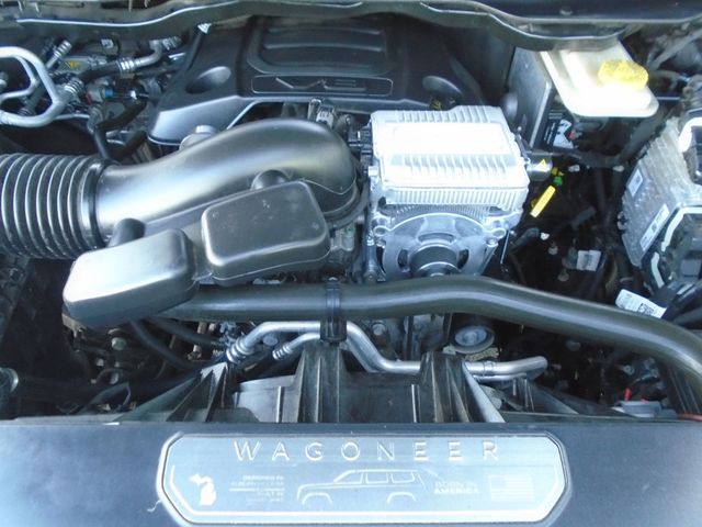 2022 Jeep Wagoneer Series III 4x4 - 22939933 - 60